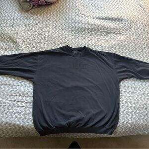 Taylor Swift Eras Tour Dark Blue Crewneck Sweatshirt